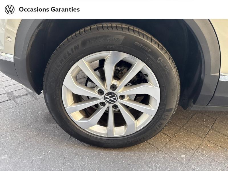 Voitures occasions VOLKSWAGEN T-ROC Style Paris