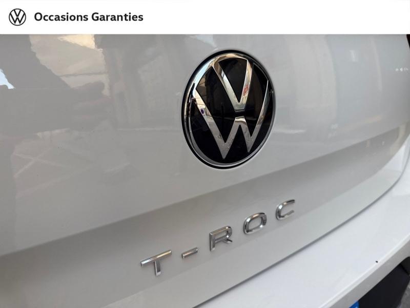 Voitures occasions VOLKSWAGEN T-ROC Style Paris