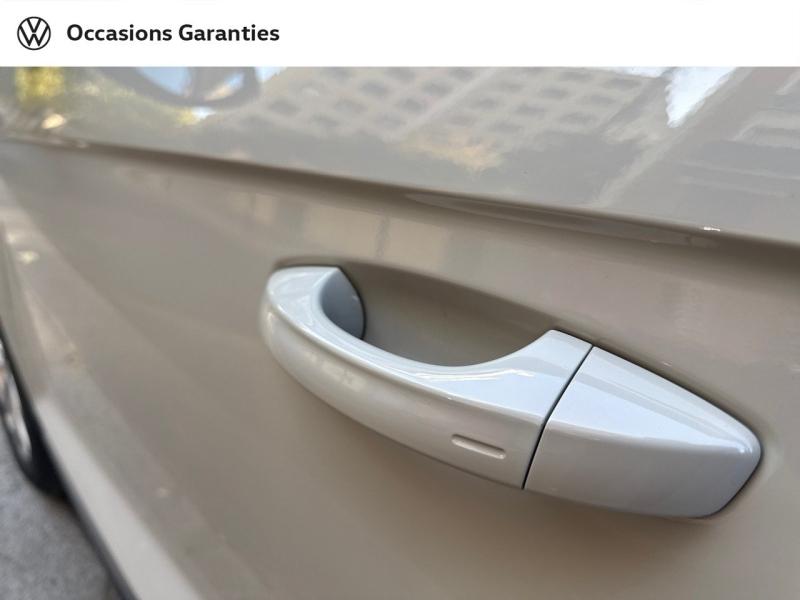 Voitures occasions VOLKSWAGEN T-ROC Style Paris