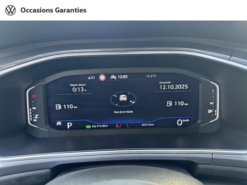 Voitures occasions VOLKSWAGEN T-ROC Style Paris