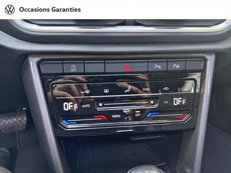 Voitures occasions VOLKSWAGEN T-ROC Style Paris