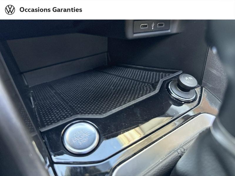 Voitures occasions VOLKSWAGEN T-ROC Style Paris