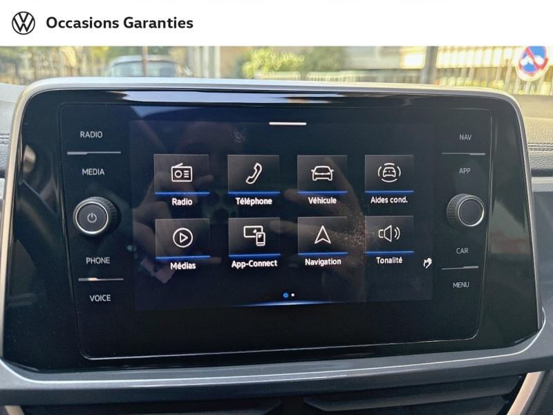 Voitures occasions VOLKSWAGEN T-ROC Style Paris