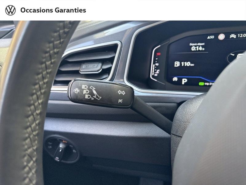 Voitures occasions VOLKSWAGEN T-ROC Style Paris