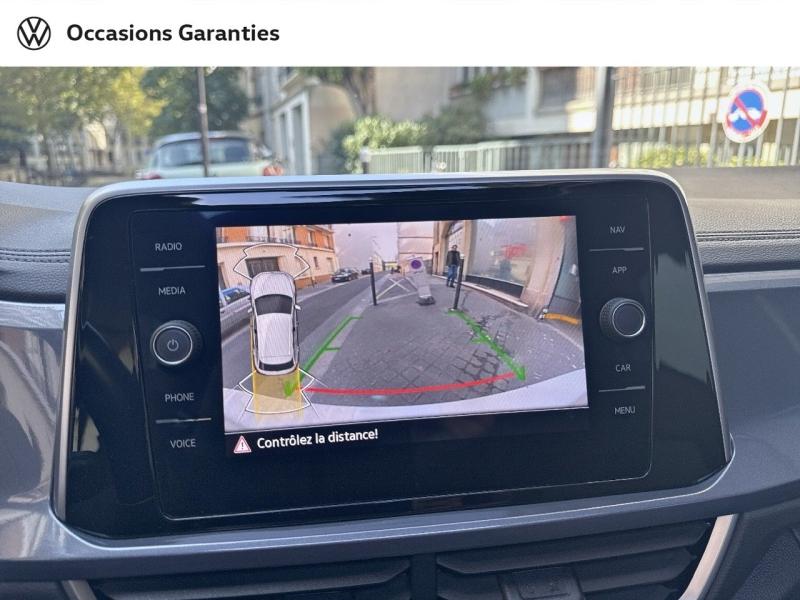 Voitures occasions VOLKSWAGEN T-ROC Style Paris