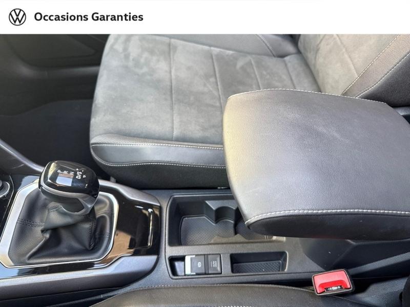 Voitures occasions VOLKSWAGEN T-ROC Style Paris