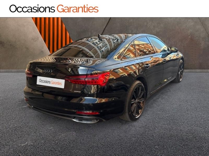 Voitures occasions Audi A6 Avus Extended Paris