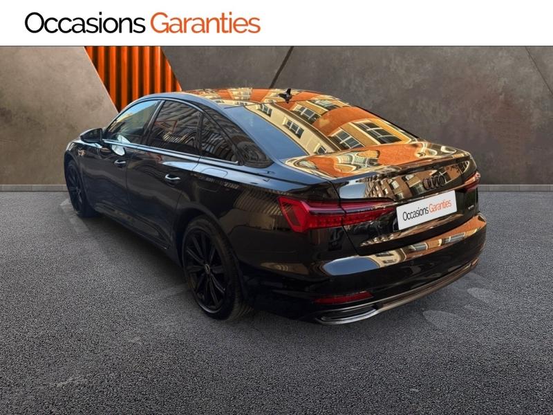 Voitures occasions Audi A6 Avus Extended Paris