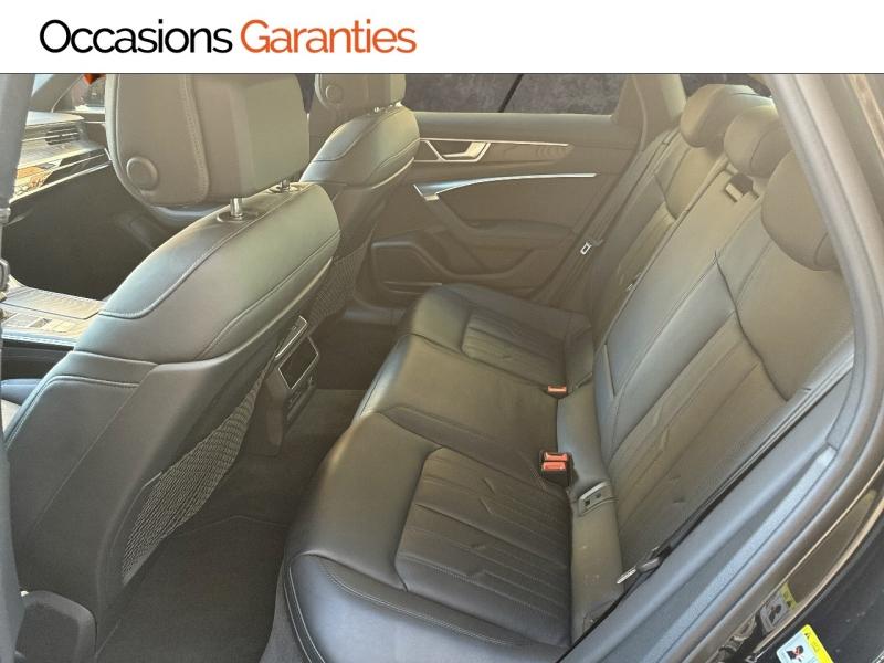 Voitures occasions Audi A6 Avus Extended Paris