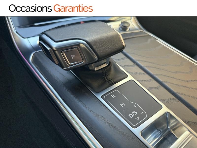 Voitures occasions Audi A6 Avus Extended Paris