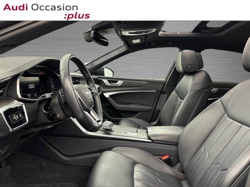 Voitures occasions Audi A6 Avus Extended Paris