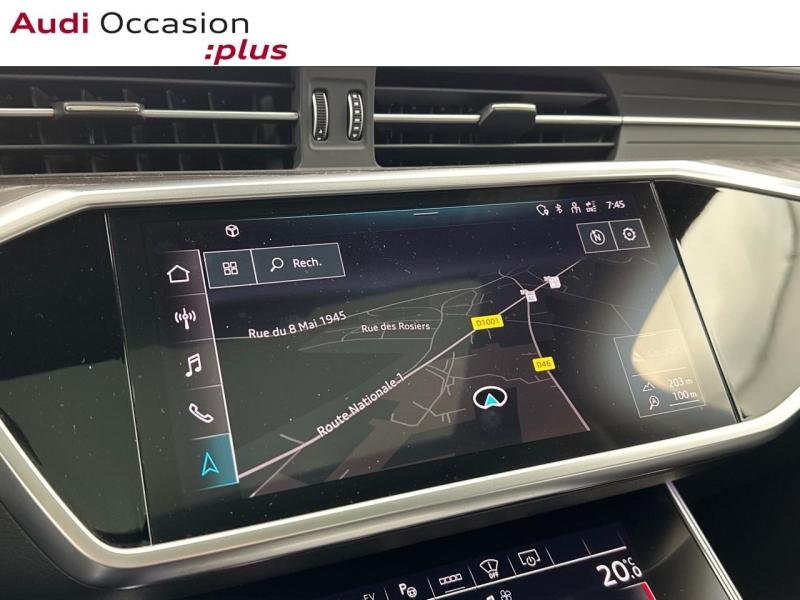 Voitures occasions Audi A6 Avus Extended Paris