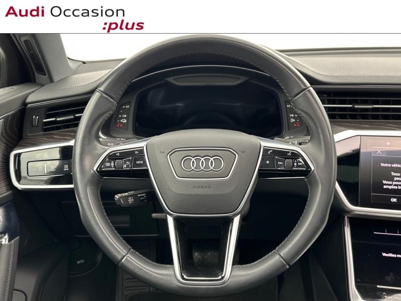 Voitures occasions Audi A6 Avus Extended Paris