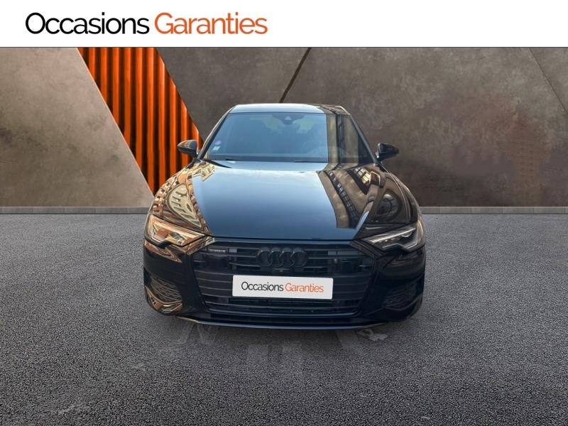 Voitures occasions Audi A6 Avus Extended Paris