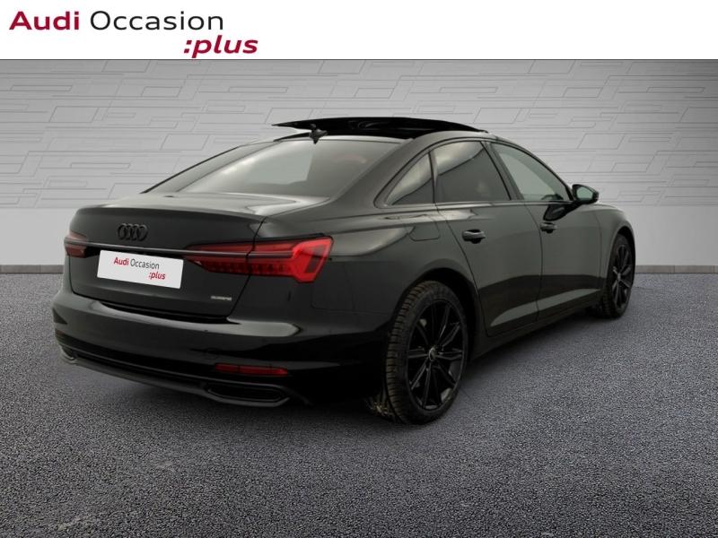 Voitures occasions Audi A6 Avus Extended Paris