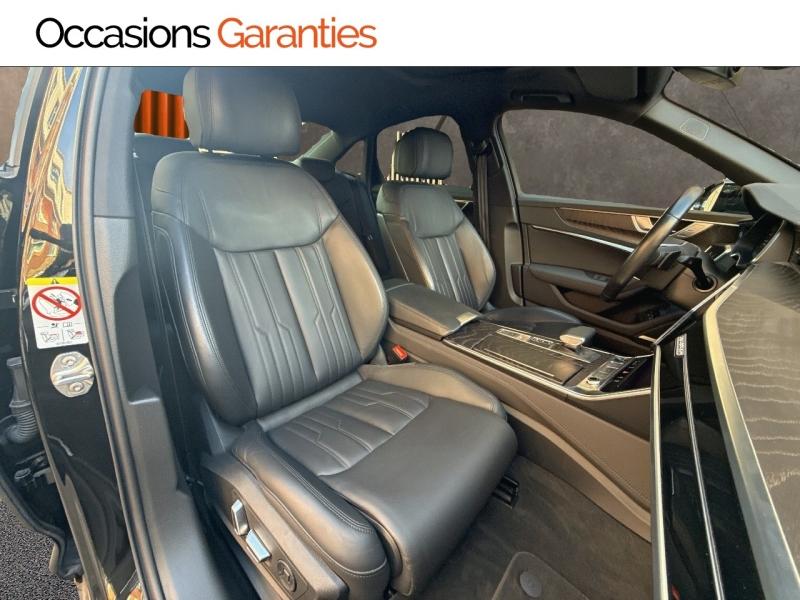 Voitures occasions Audi A6 Avus Extended Paris
