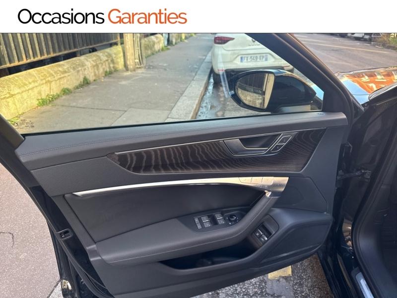Voitures occasions Audi A6 Avus Extended Paris