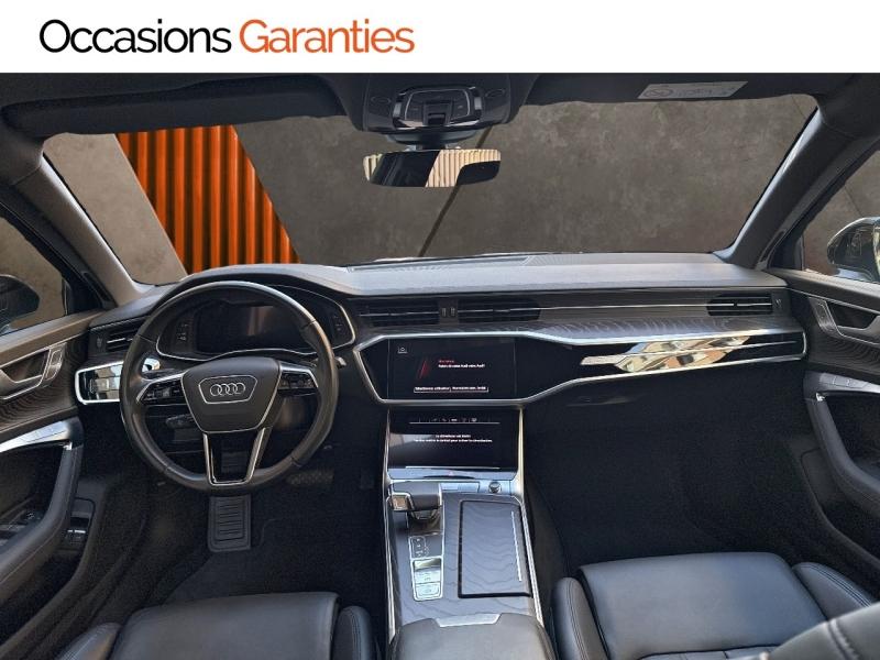 Voitures occasions Audi A6 Avus Extended Paris