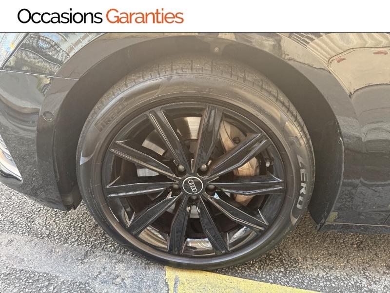 Voitures occasions Audi A6 Avus Extended Paris