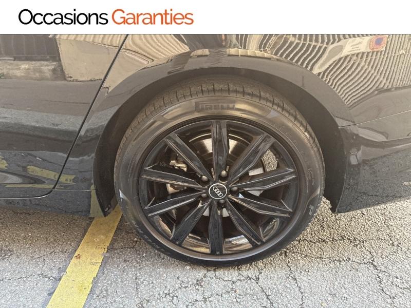 Voitures occasions Audi A6 Avus Extended Paris