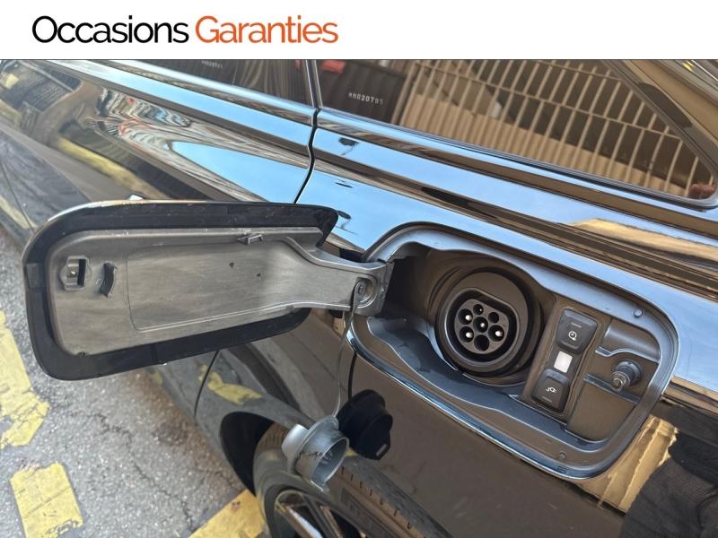 Voitures occasions Audi A6 Avus Extended Paris