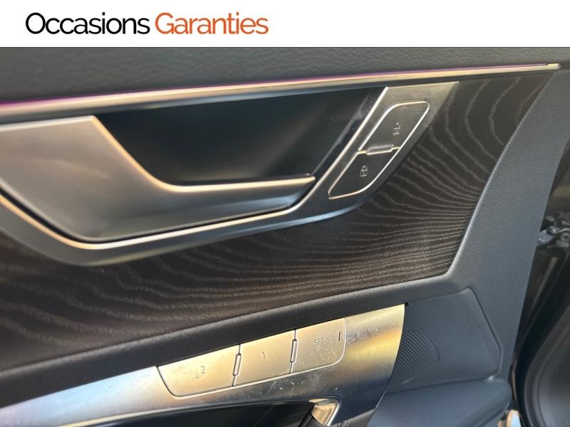 Voitures occasions Audi A6 Avus Extended Paris