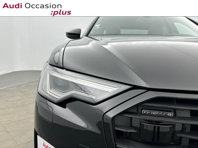Voitures occasions Audi A6 Avus Extended Paris