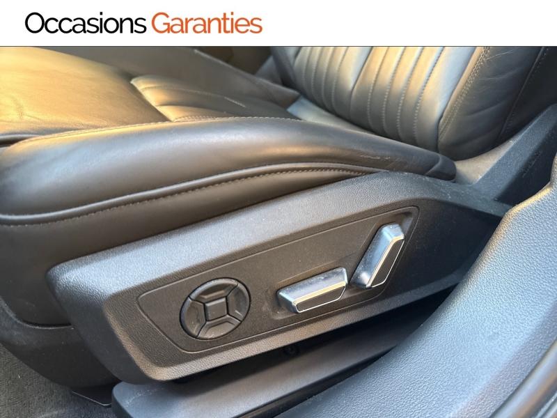 Voitures occasions Audi A6 Avus Extended Paris