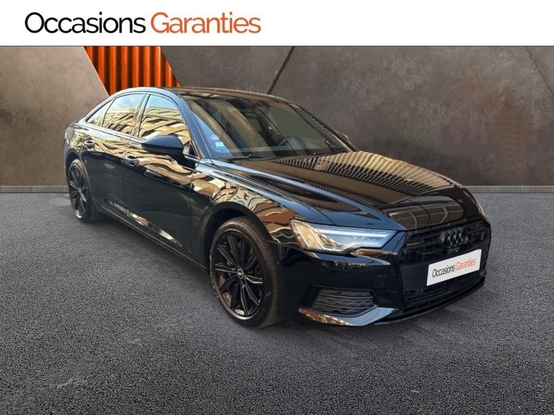 Voitures occasions Audi A6 Avus Extended Paris