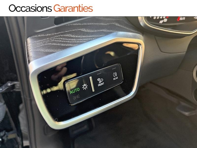 Voitures occasions Audi A6 Avus Extended Paris