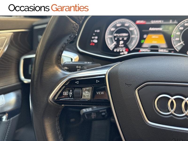 Voitures occasions Audi A6 Avus Extended Paris