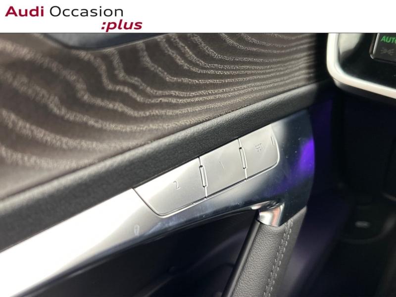 Voitures occasions Audi A6 Avus Extended Paris