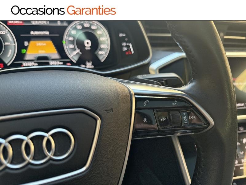 Voitures occasions Audi A6 Avus Extended Paris