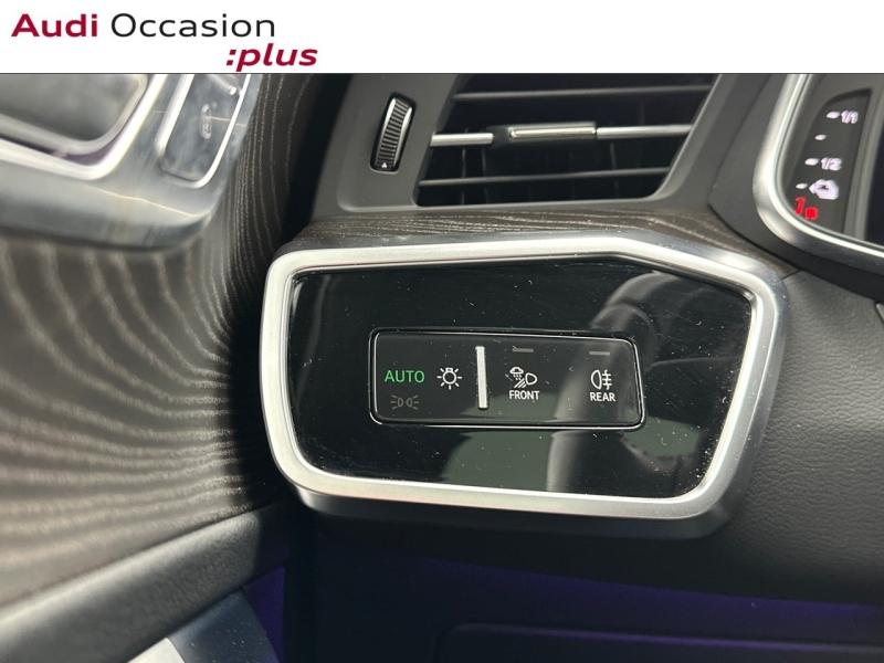 Voitures occasions Audi A6 Avus Extended Paris