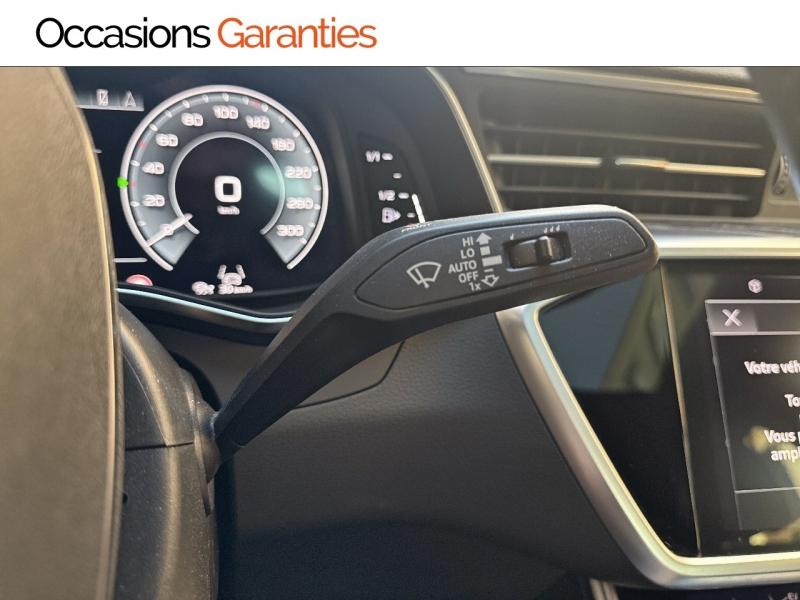 Voitures occasions Audi A6 Avus Extended Paris