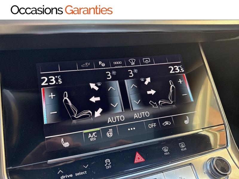 Voitures occasions Audi A6 Avus Extended Paris