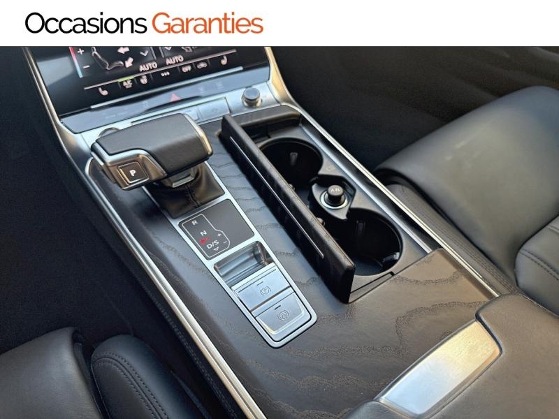 Voitures occasions Audi A6 Avus Extended Paris