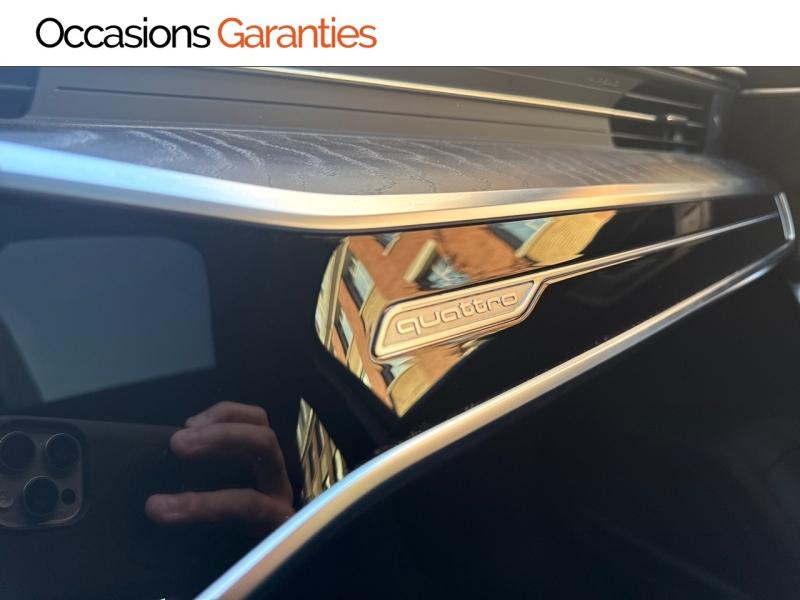 Voitures occasions Audi A6 Avus Extended Paris