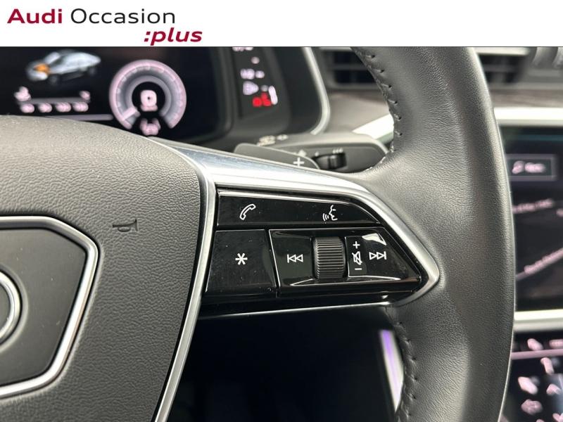 Voitures occasions Audi A6 Avus Extended Paris