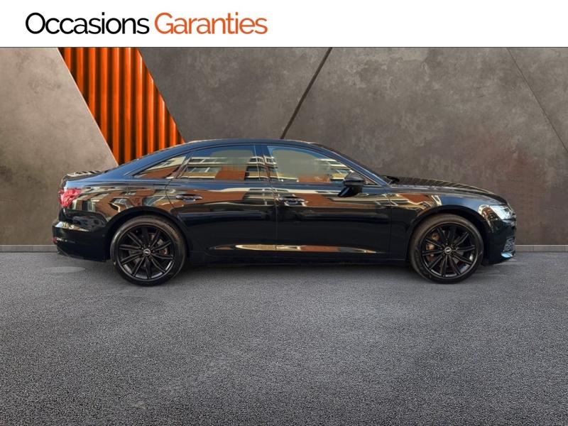 Voitures occasions Audi A6 Avus Extended Paris