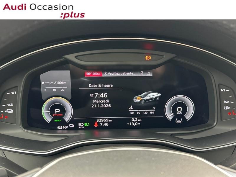 Voitures occasions Audi A6 Avus Extended Paris