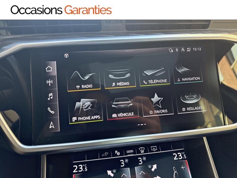 Voitures occasions Audi A6 Avus Extended Paris