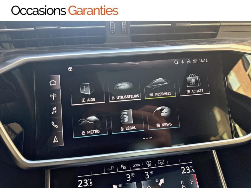 Voitures occasions Audi A6 Avus Extended Paris