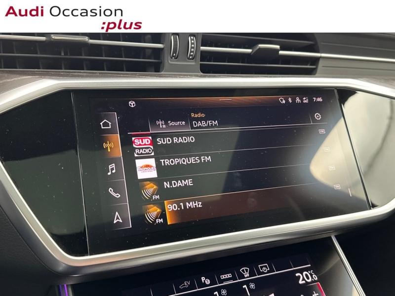 Voitures occasions Audi A6 Avus Extended Paris