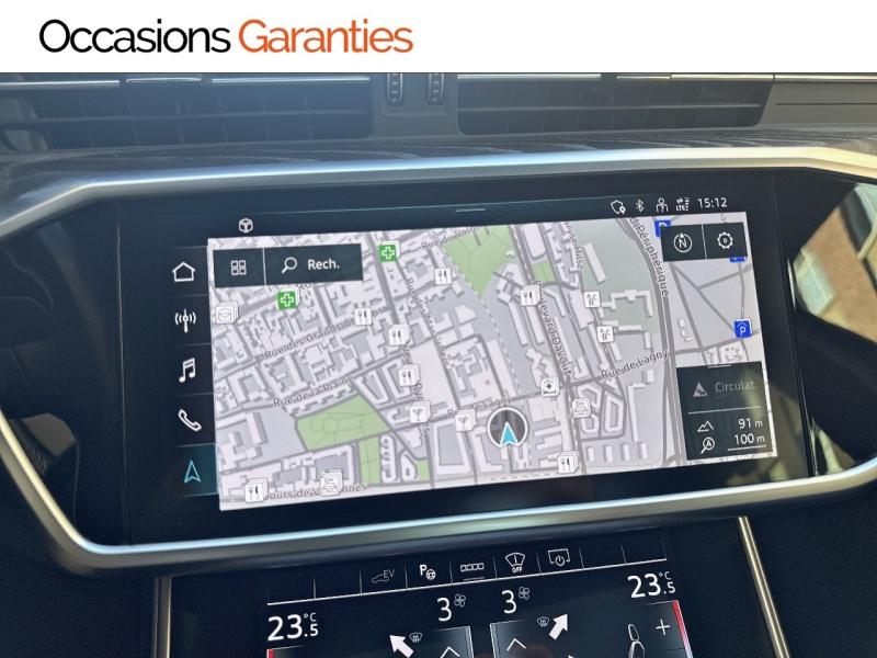 Voitures occasions Audi A6 Avus Extended Paris