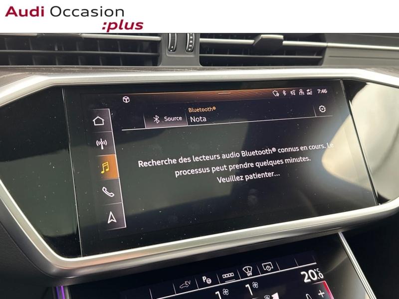 Voitures occasions Audi A6 Avus Extended Paris