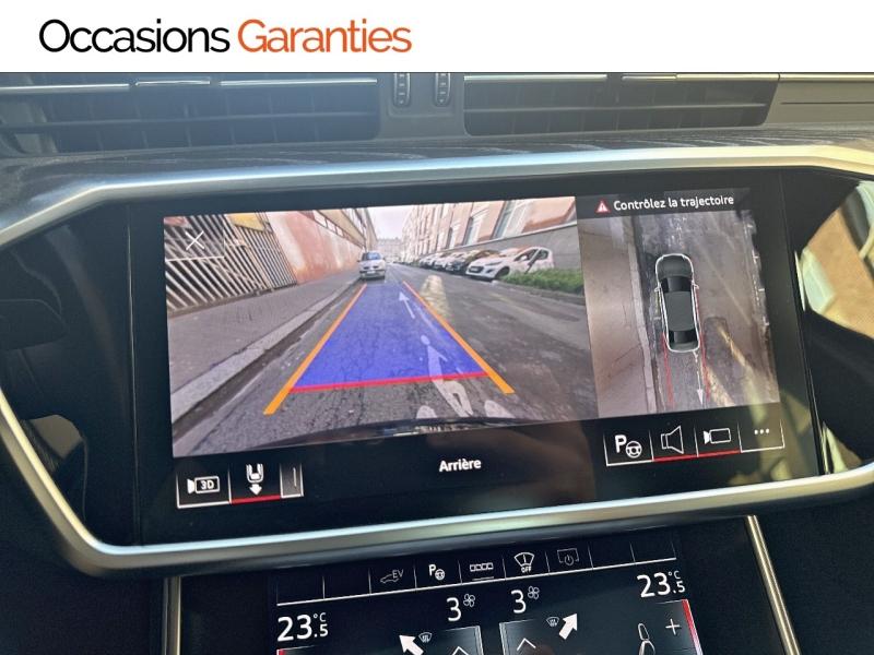 Voitures occasions Audi A6 Avus Extended Paris