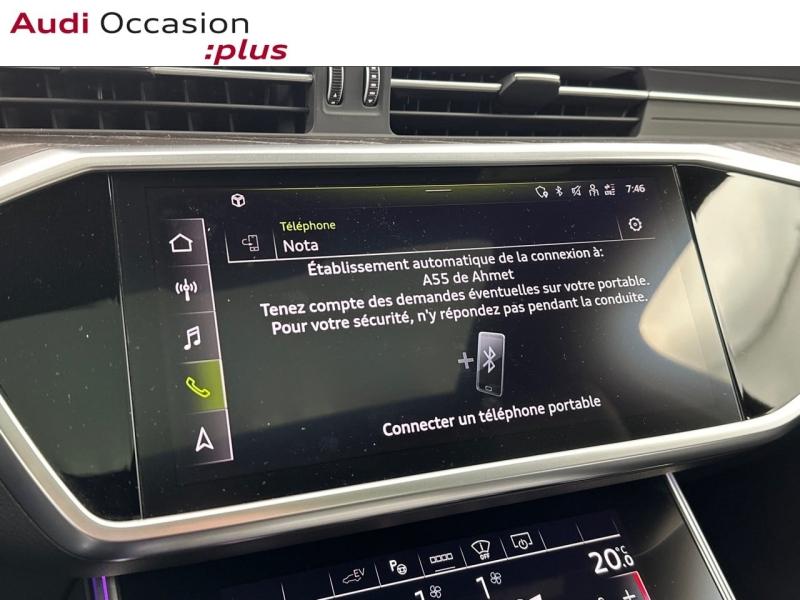 Voitures occasions Audi A6 Avus Extended Paris