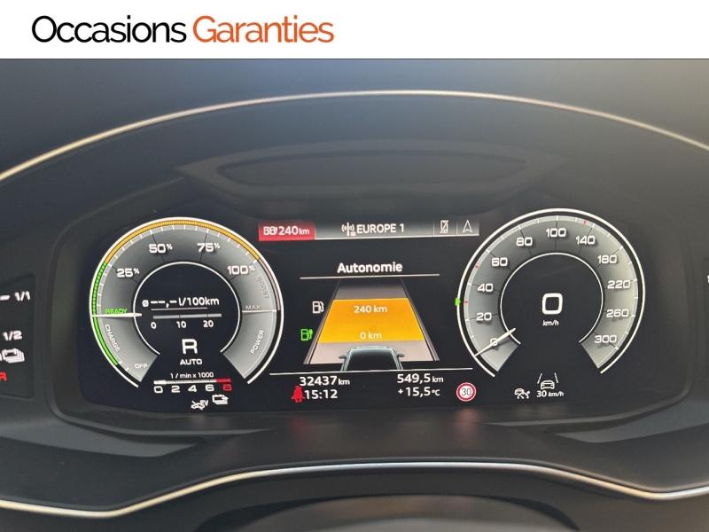 Voitures occasions Audi A6 Avus Extended Paris