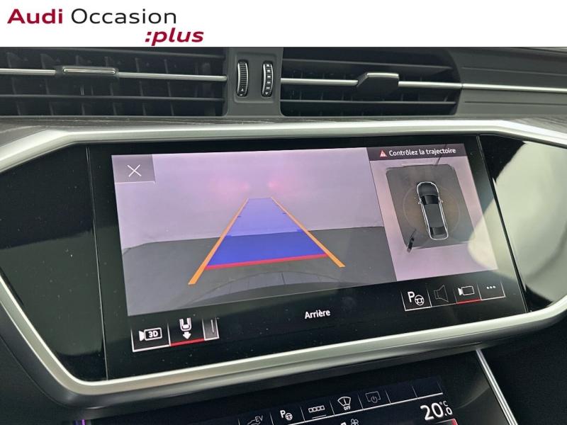 Voitures occasions Audi A6 Avus Extended Paris